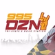 99.5 DZN - WDZN logo