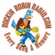 Rockin Robin Radio logo