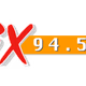 Logo de 945 MIX-FM - KMGE