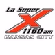 La Super X 1160 AM - KCTO logo