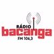 Rádio Bacanga FM logo