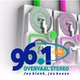 Overvaal Stereo logo