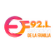 Estacion de la Familia 92.1 FM - WYAS logo