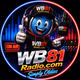 Logo de WB81 Radio