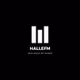 Halle FM logo