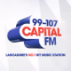 Logo de Capital FM Burnley & Pendle