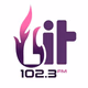 Logo de Lit 102.3 FM