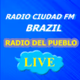 Logo de Radio Ciudad FM
