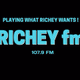 Logo de 107.9 Richey FM - WNRH-LP