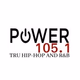 Logo de Power 105.1 The Flash