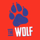 The Wolf - WZAD logo