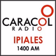 Logo de Radio Ipiales Caracol