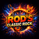 Rod's Classic Rock logo