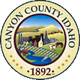 Logo de Canyon County Sheriff's Office