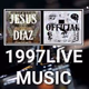 Logo de 1997 LIVE MUSIC UNIVERSAL MICHIGAN JESUS DIAZ 24/7