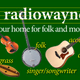 Logo de Radio Wayne
