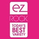 EZ ROCK 106.9 - CKKC-FM logo