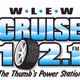 Logo de Cruise 102.1 - WLEW-FM