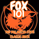 Fox101 Classic Rock logo