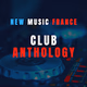 New Music France - Club Anthology logo