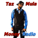 Logo de Taz Mula Money Radio