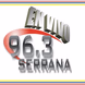 FM Serrana logo