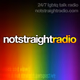 Logo de NOTSTRAIGHTradio