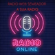 Logo de Rádio Web Semeador
