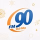 Rádio FM 90 logo
