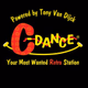Logo de C-Dance RETRO