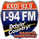 I-94 - KXDI logo