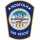 Norfolk, VA Fire, Rescue logo