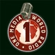 One Media World Radio logo
