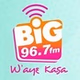 Big 96.7 fm logo
