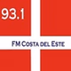 FM Costa Del Este logo