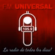 FM Universal 105.9 logo