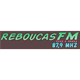 Logo de Rádio Rebouças 87.9 FM