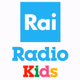Logo de Rai Radio Kids