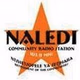 Logo de Radio Naledi