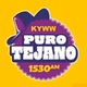 KYWW Puro Tejano - KYWW logo