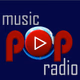 Logo de Music Pop Radio