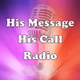 Logo de His Message His Call Radio