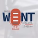 Radio WENT - WENT logo