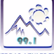 Logo de Radio Sierras Azules 99.1