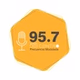 Estación del Centro FM 95.7 MHz logo