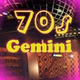 Gemini Radio logo