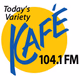Logo de KAFE 104.1 - KAFE