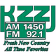 Logo de KZZJ 1450 - KZZJ