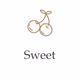 Logo de Радио Монте-Карло - Sweet