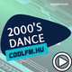 Logo de Cool FM - 2000's Dance
